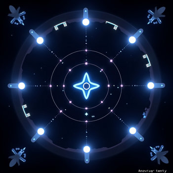 Sound Is Holographic — Electronic Tonalities artwork